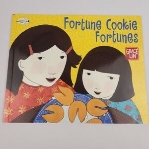 4 for $12 Fortune Cookie Fortunes Grace Lin Book